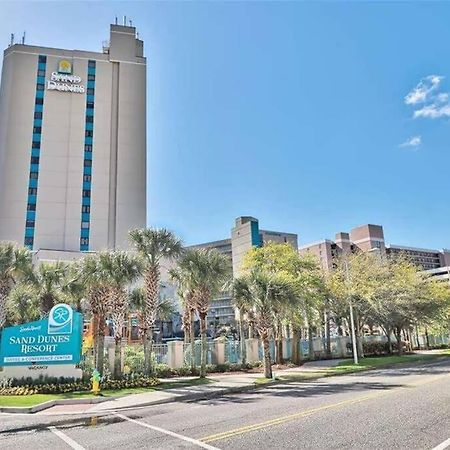 *Renovated Oceanfront Condo*Queen Beds*Pools*Hot Tubs*More*P220 Μιρτλ Μπιτς Εξωτερικό φωτογραφία