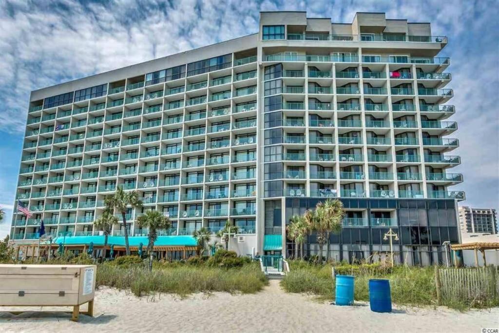 *Renovated Oceanfront Condo*Queen Beds*Pools*Hot Tubs*More*P220 Μιρτλ Μπιτς Εξωτερικό φωτογραφία
