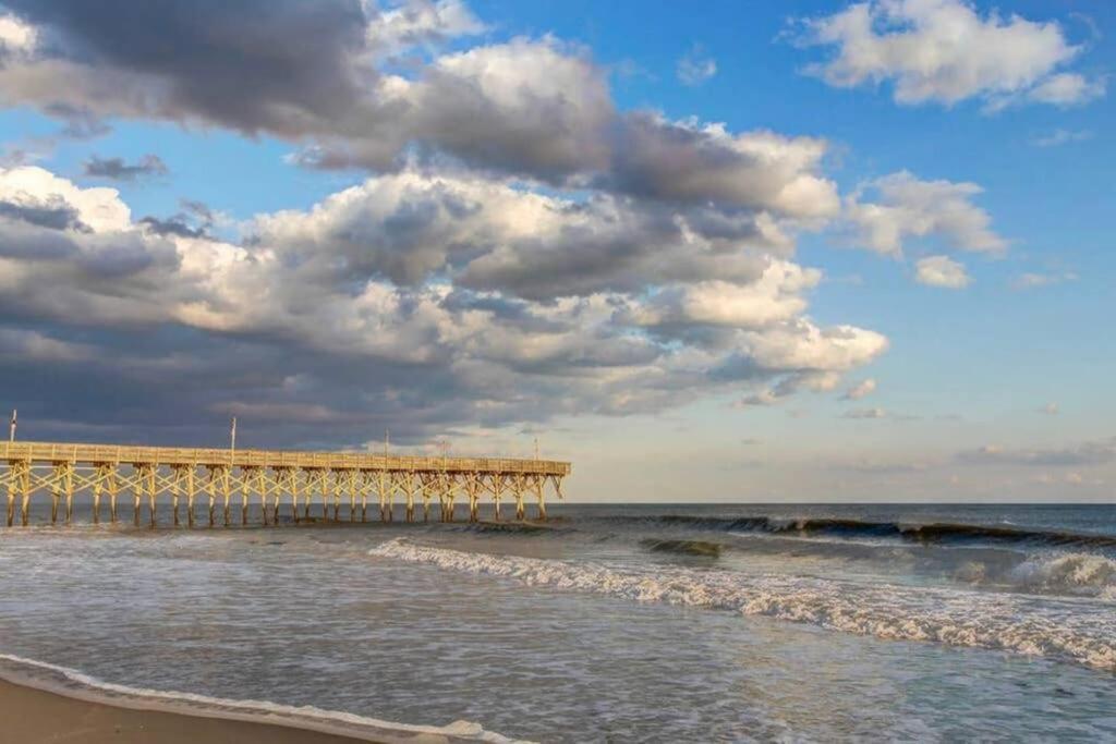 *Renovated Oceanfront Condo*Queen Beds*Pools*Hot Tubs*More*P220 Μιρτλ Μπιτς Εξωτερικό φωτογραφία