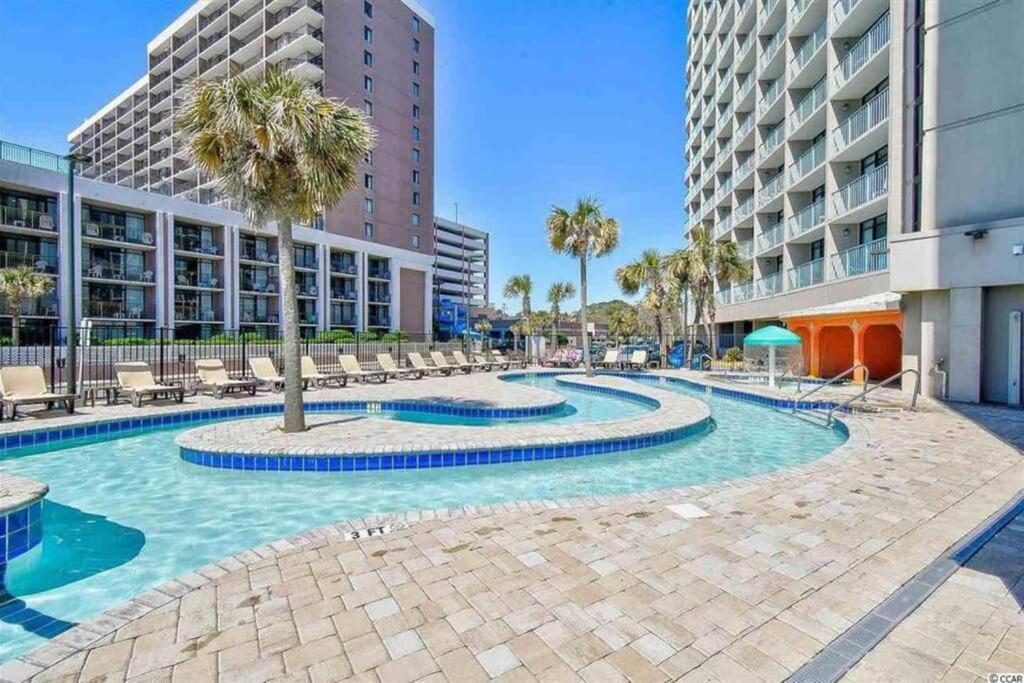 *Renovated Oceanfront Condo*Queen Beds*Pools*Hot Tubs*More*P220 Μιρτλ Μπιτς Εξωτερικό φωτογραφία