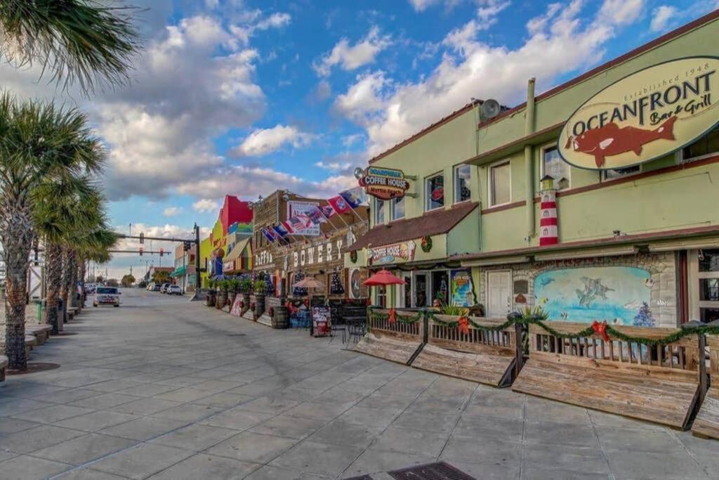 *Renovated Oceanfront Condo*Queen Beds*Pools*Hot Tubs*More*P220 Μιρτλ Μπιτς Εξωτερικό φωτογραφία