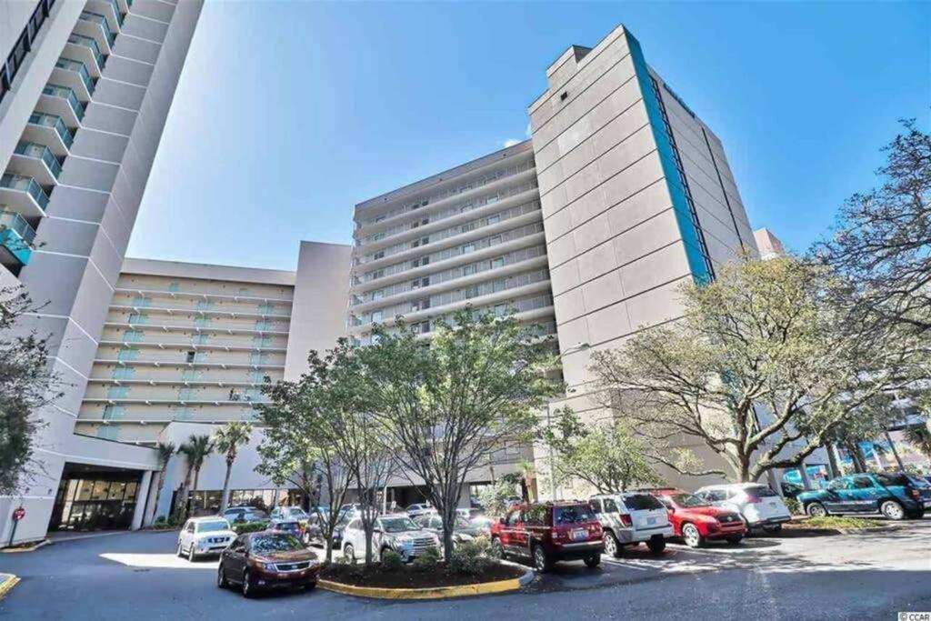 *Renovated Oceanfront Condo*Queen Beds*Pools*Hot Tubs*More*P220 Μιρτλ Μπιτς Εξωτερικό φωτογραφία