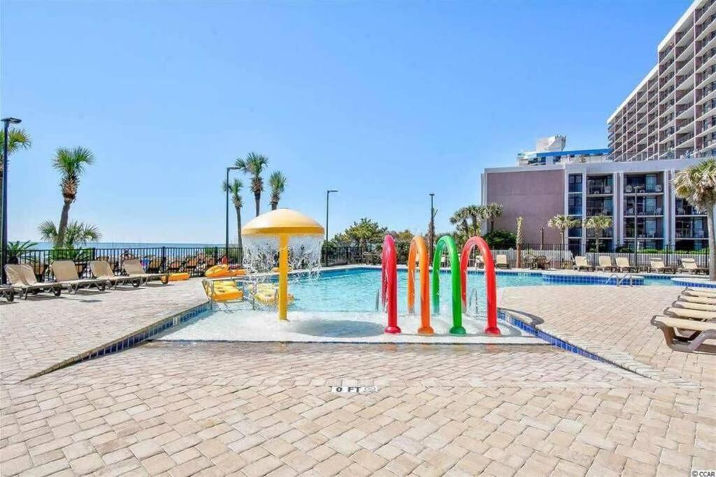 *Renovated Oceanfront Condo*Queen Beds*Pools*Hot Tubs*More*P220 Μιρτλ Μπιτς Εξωτερικό φωτογραφία