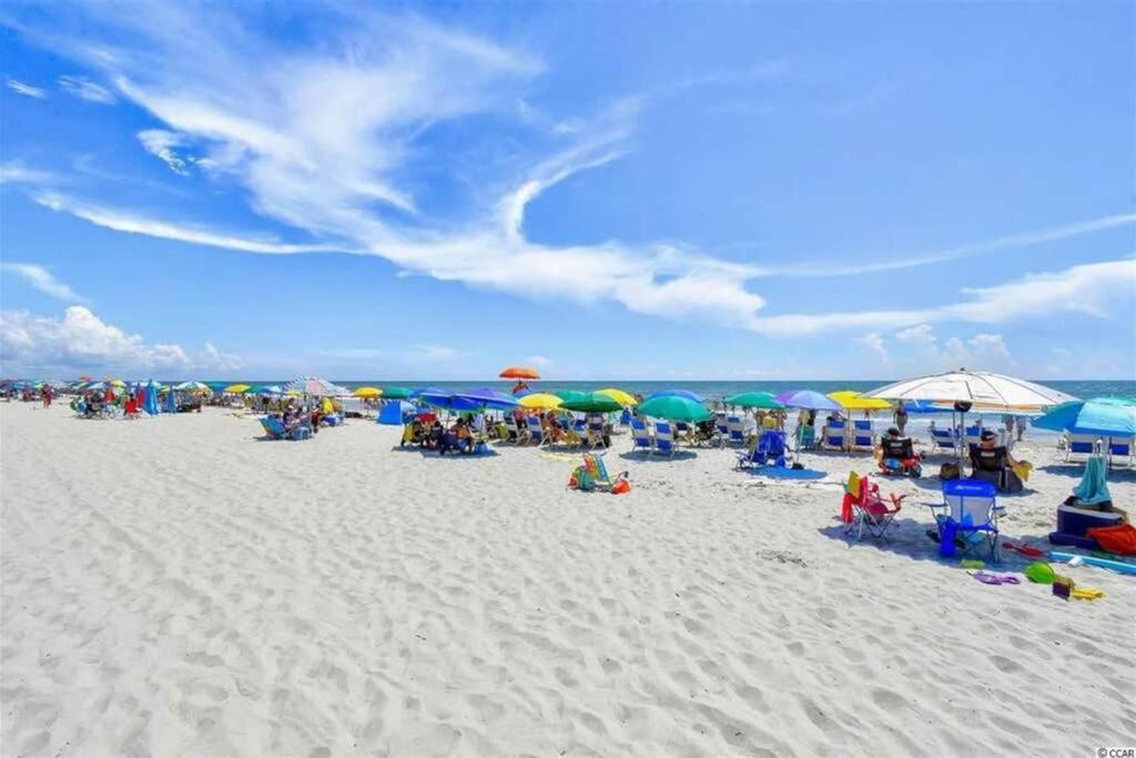 *Renovated Oceanfront Condo*Queen Beds*Pools*Hot Tubs*More*P220 Μιρτλ Μπιτς Εξωτερικό φωτογραφία