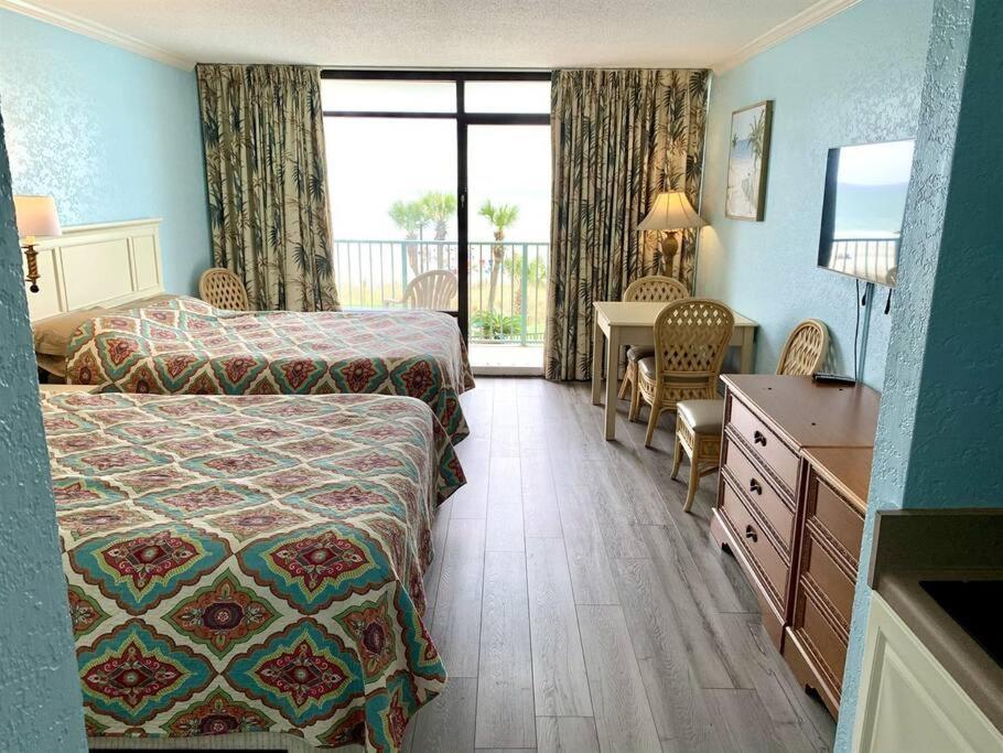 *Renovated Oceanfront Condo*Queen Beds*Pools*Hot Tubs*More*P220 Μιρτλ Μπιτς Εξωτερικό φωτογραφία