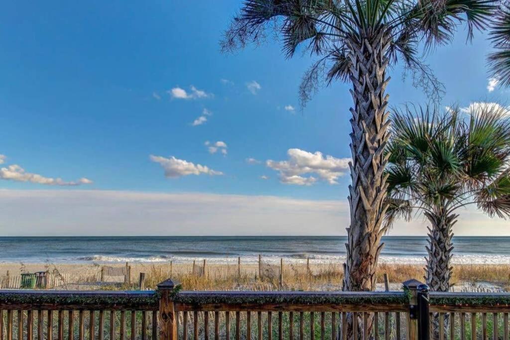 *Renovated Oceanfront Condo*Queen Beds*Pools*Hot Tubs*More*P220 Μιρτλ Μπιτς Εξωτερικό φωτογραφία