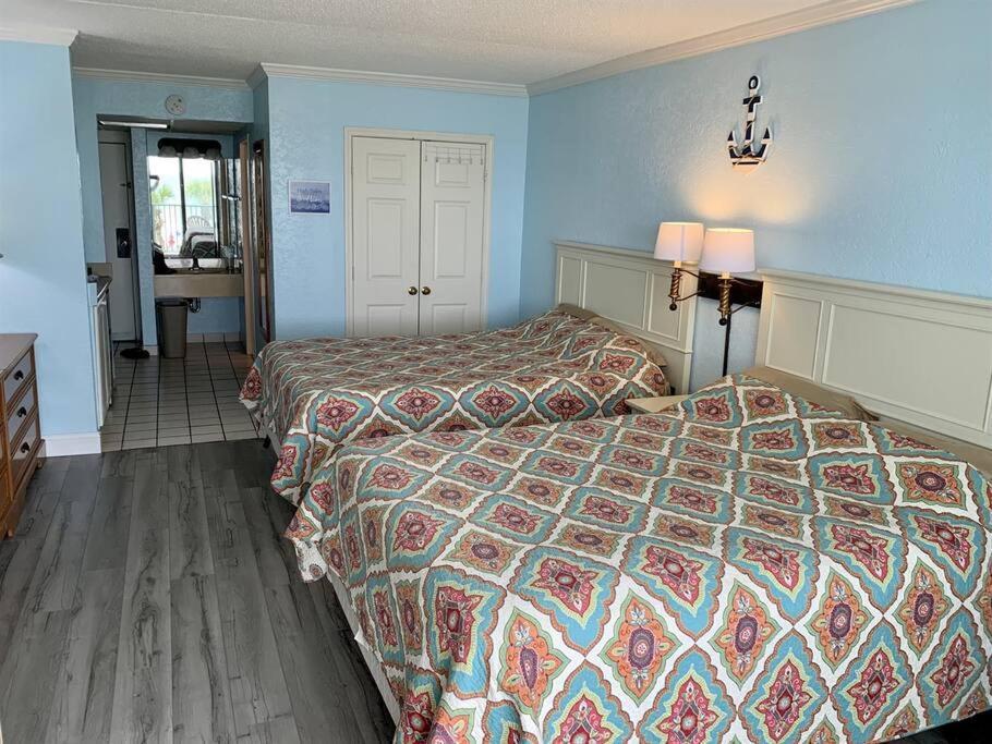 *Renovated Oceanfront Condo*Queen Beds*Pools*Hot Tubs*More*P220 Μιρτλ Μπιτς Εξωτερικό φωτογραφία